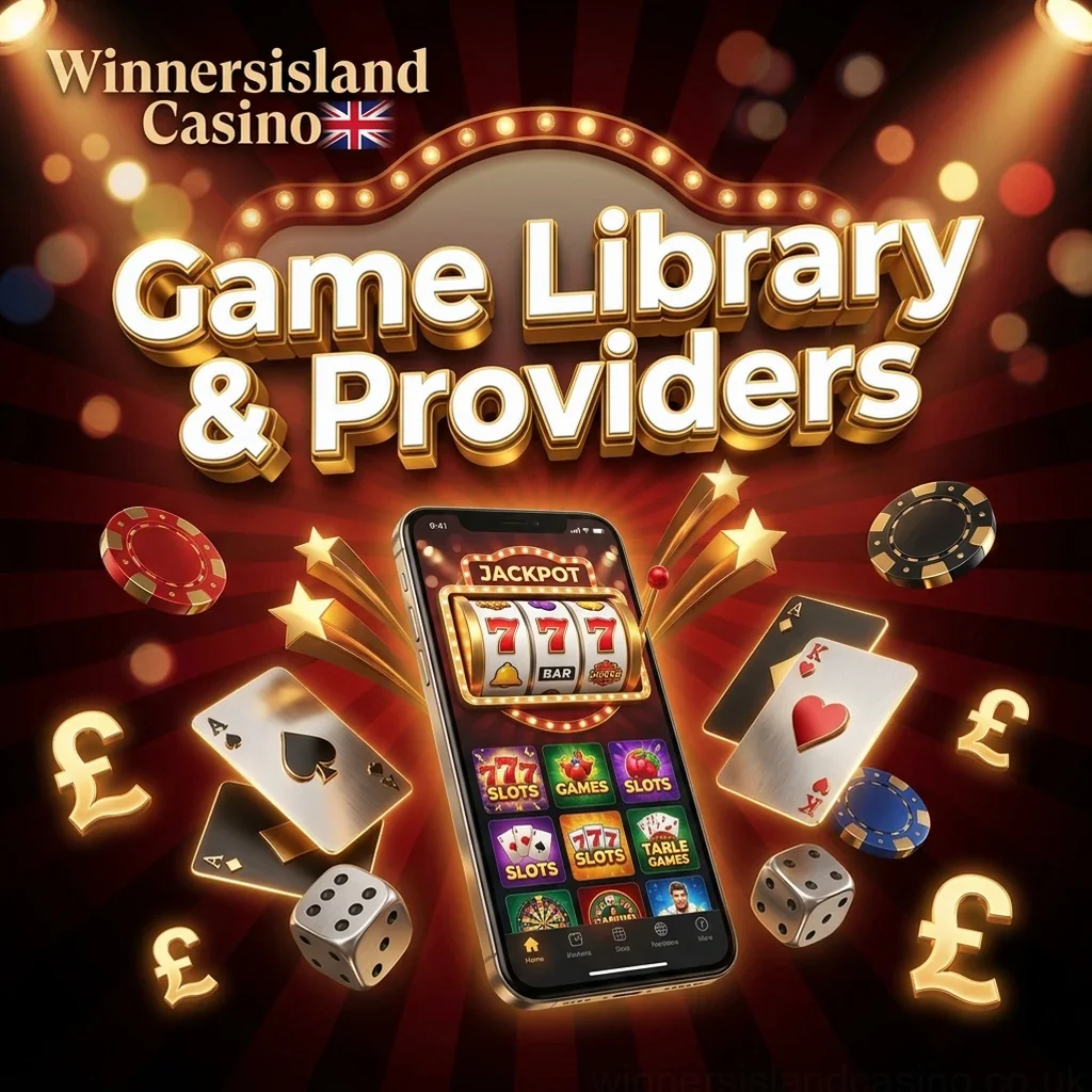 Game Library & Providers