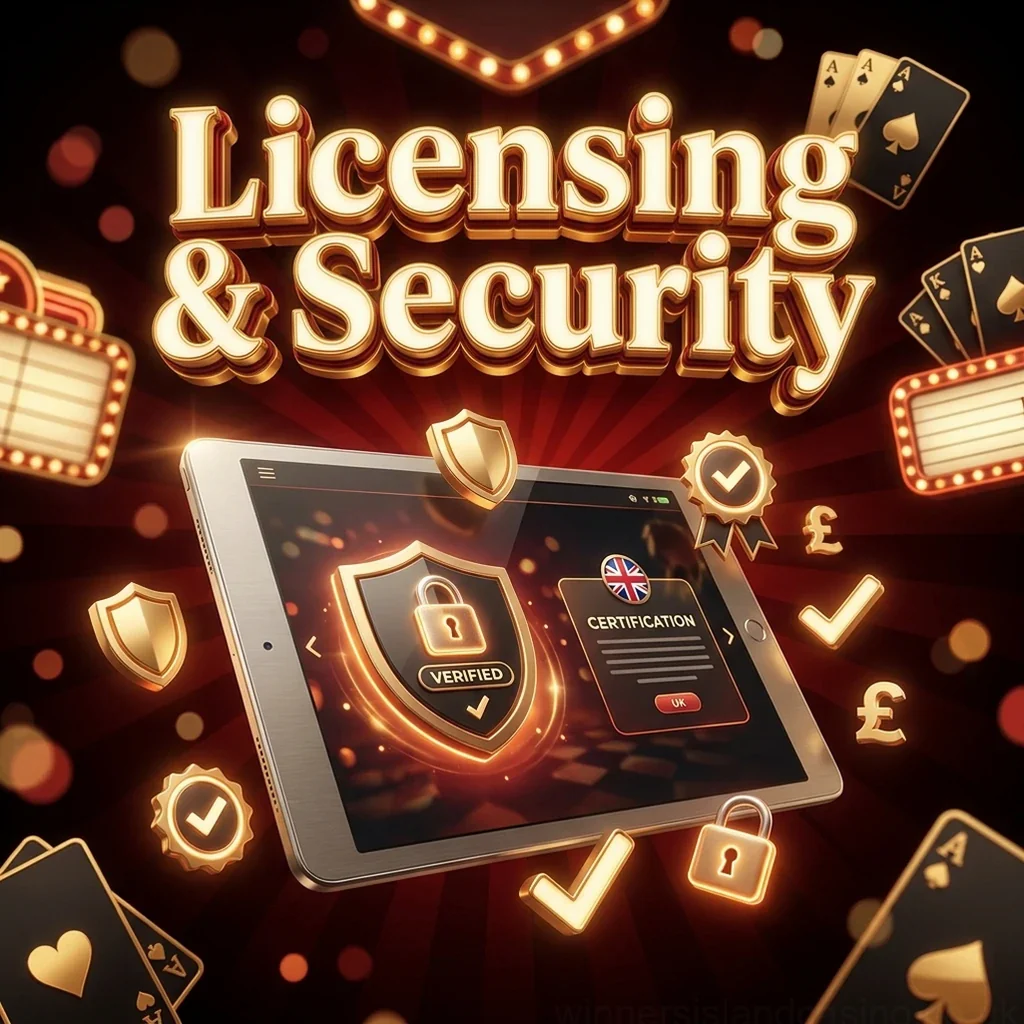 Licensing & Security