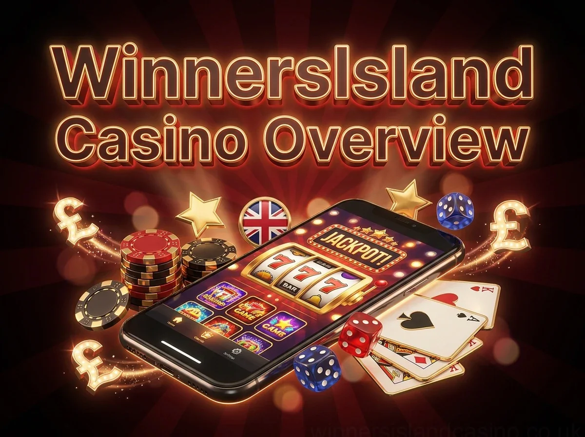 WinnersIsland Casino Overview